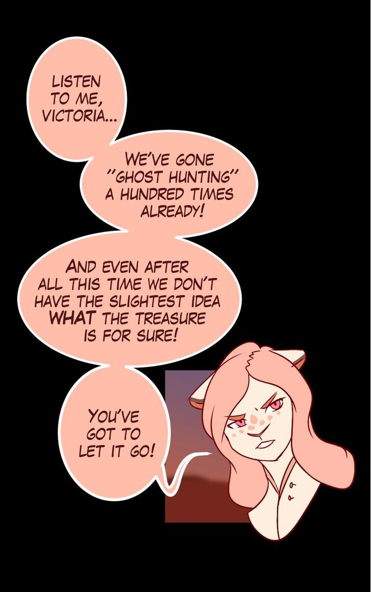 Ghosts Among the Wild Flowers Chapter 3 page 21 - Chapter 3