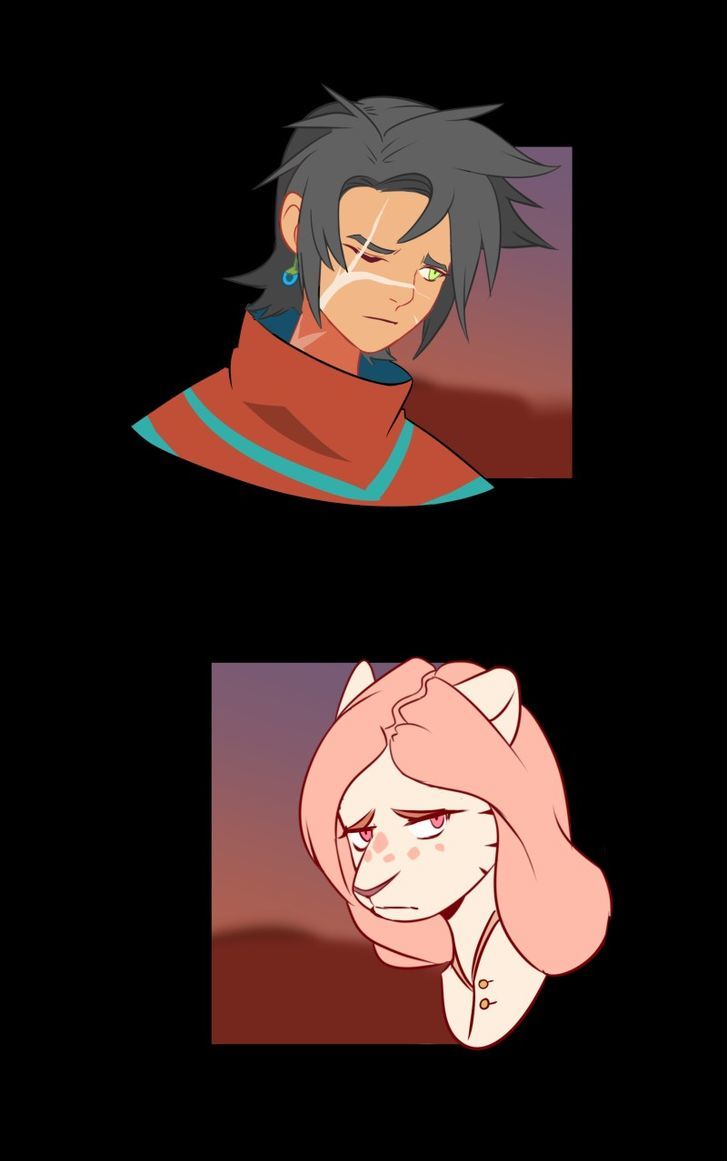 Ghosts Among the Wild Flowers Chapter 3 page 23 - Chapter 3