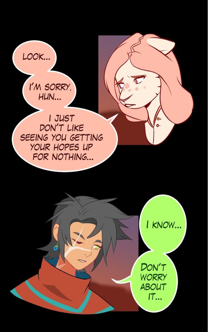 Ghosts Among the Wild Flowers Chapter 3 page 24 - Chapter 3