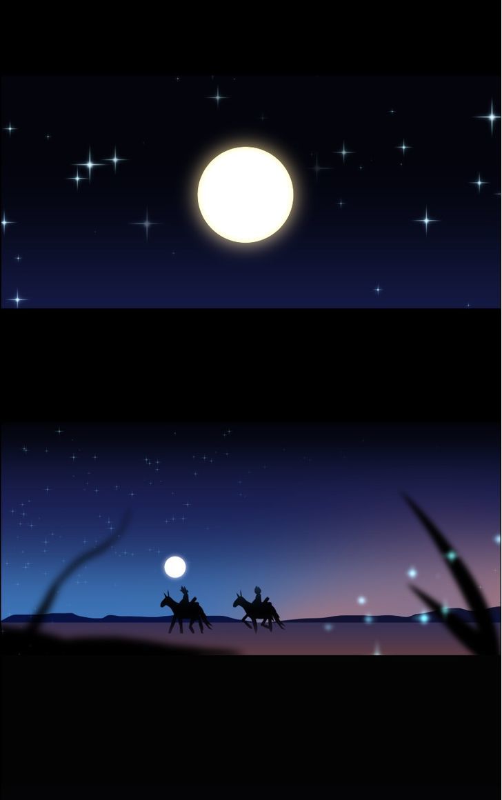 Ghosts Among the Wild Flowers Chapter 3 page 25 - Chapter 3