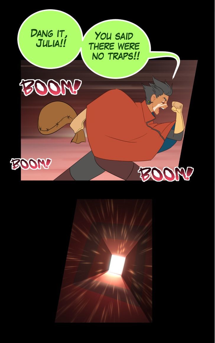 Ghosts Among the Wild Flowers Chapter 3 page 8 - Chapter 3