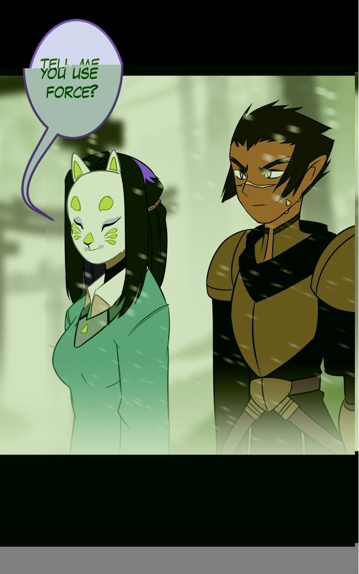Ghosts Among the Wild Flowers Chapter 30 page 12 - Chapter 30