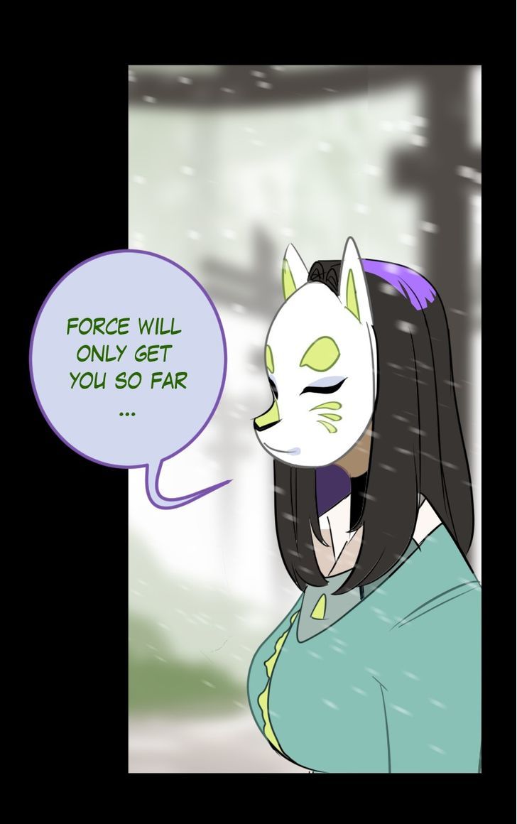 Ghosts Among the Wild Flowers Chapter 30 page 16 - Chapter 30