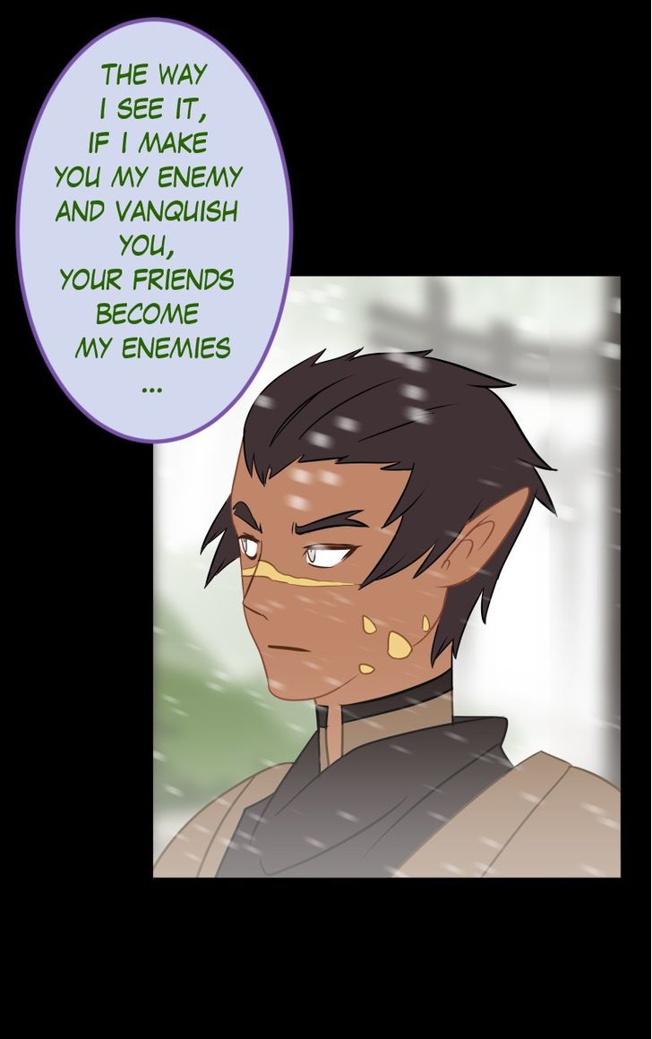 Ghosts Among the Wild Flowers Chapter 30 page 17 - Chapter 30