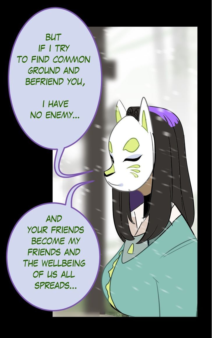 Ghosts Among the Wild Flowers Chapter 30 page 19 - Chapter 30