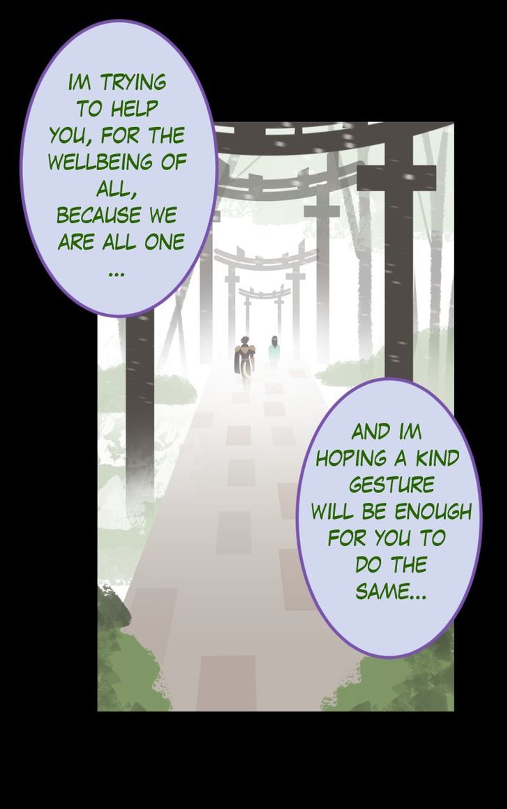 Ghosts Among the Wild Flowers Chapter 30 page 21 - Chapter 30