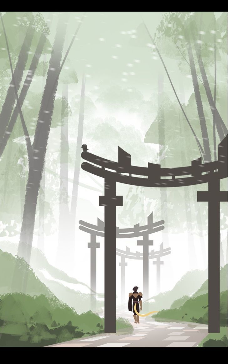 Ghosts Among the Wild Flowers Chapter 30 page 3 - Chapter 30