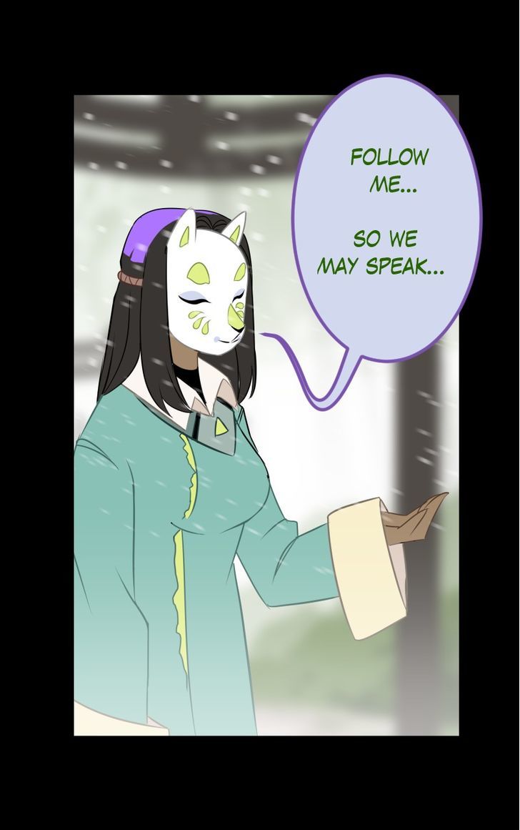 Ghosts Among the Wild Flowers Chapter 30 page 4 - Chapter 30