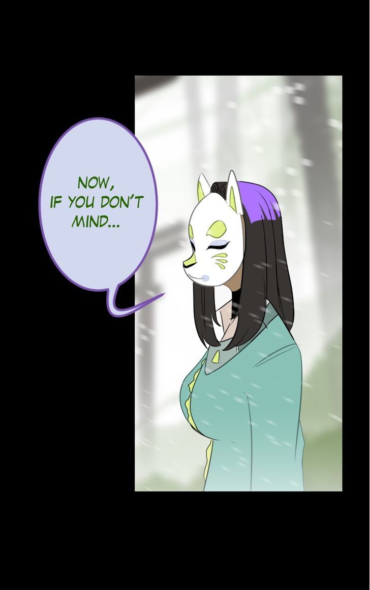 Ghosts Among the Wild Flowers Chapter 30 page 9 - Chapter 30