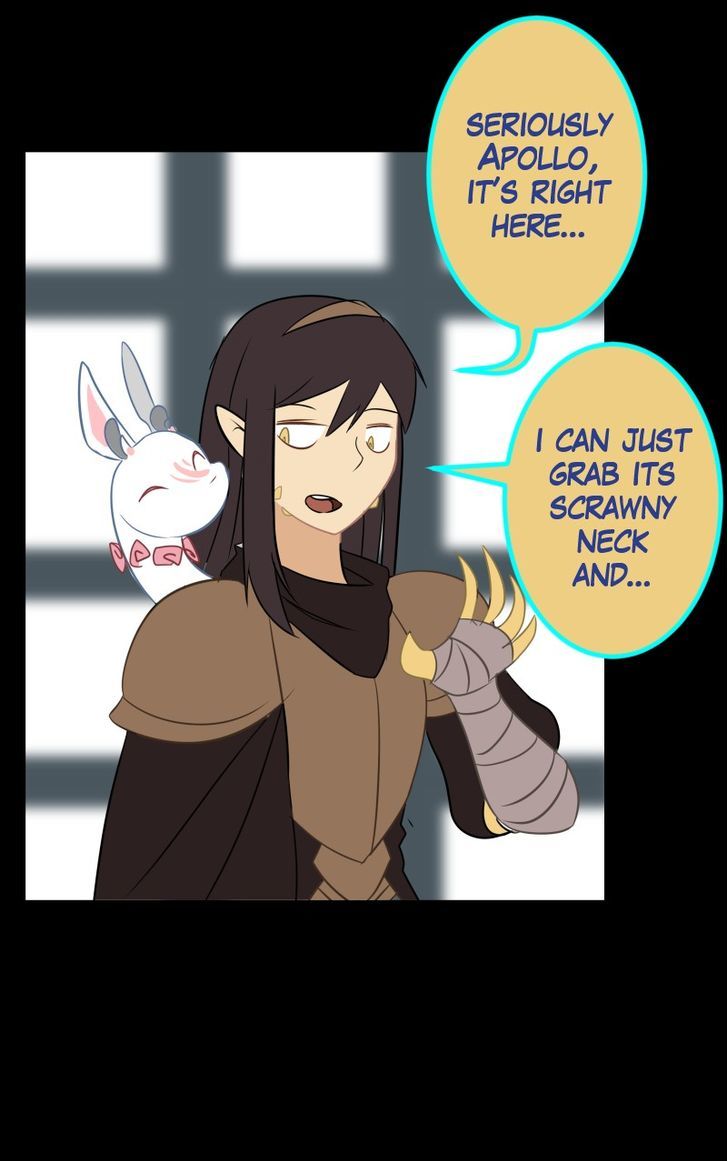 Ghosts Among the Wild Flowers Chapter 31 page 5 - Chapter 31