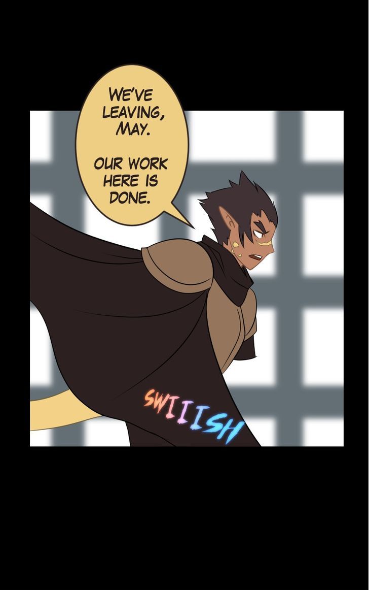 Ghosts Among the Wild Flowers Chapter 31 page 8 - Chapter 31