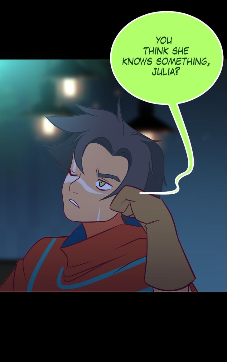 Ghosts Among the Wild Flowers Chapter 32 page 13 - Chapter 32