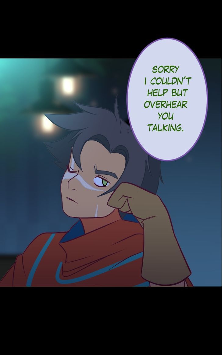 Ghosts Among the Wild Flowers Chapter 32 page 16 - Chapter 32