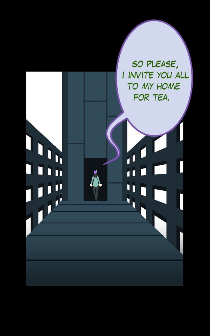 Ghosts Among the Wild Flowers Chapter 32 page 4 - Chapter 32