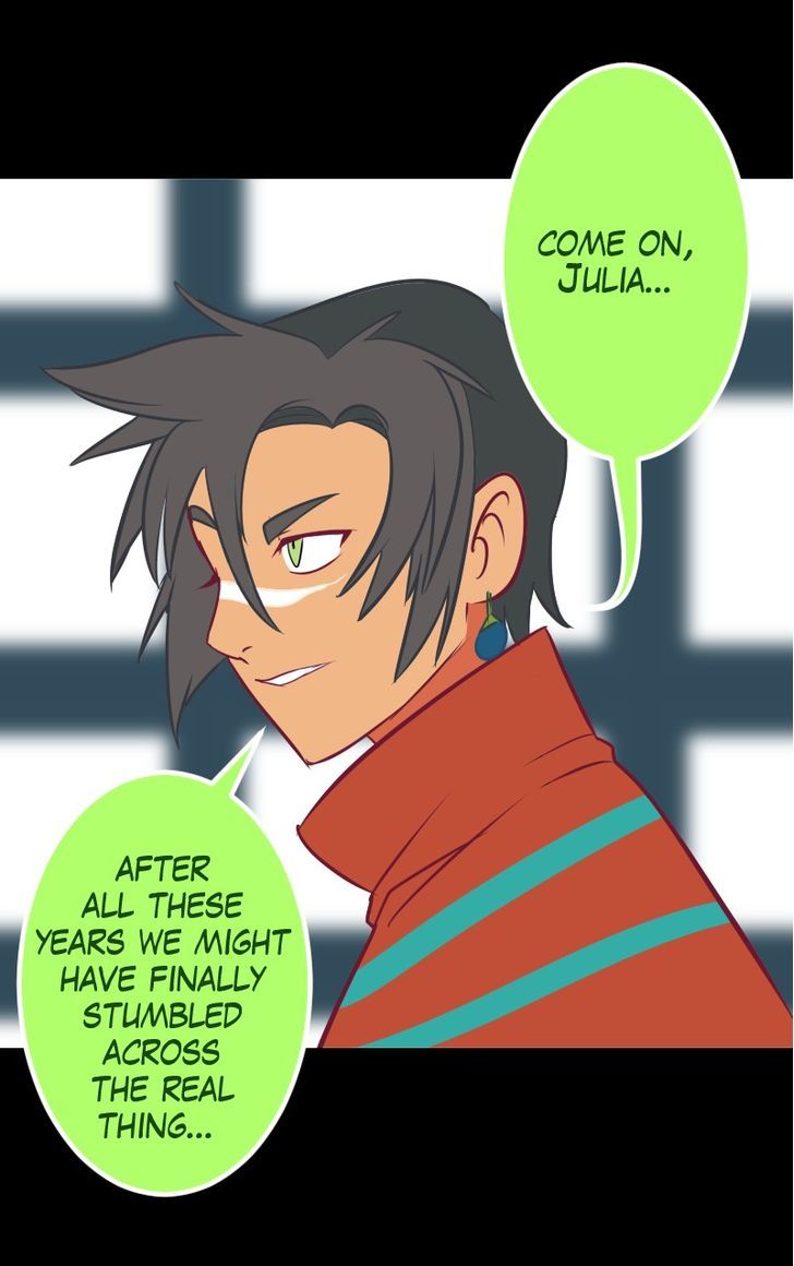 Ghosts Among the Wild Flowers Chapter 32 page 5 - Chapter 32