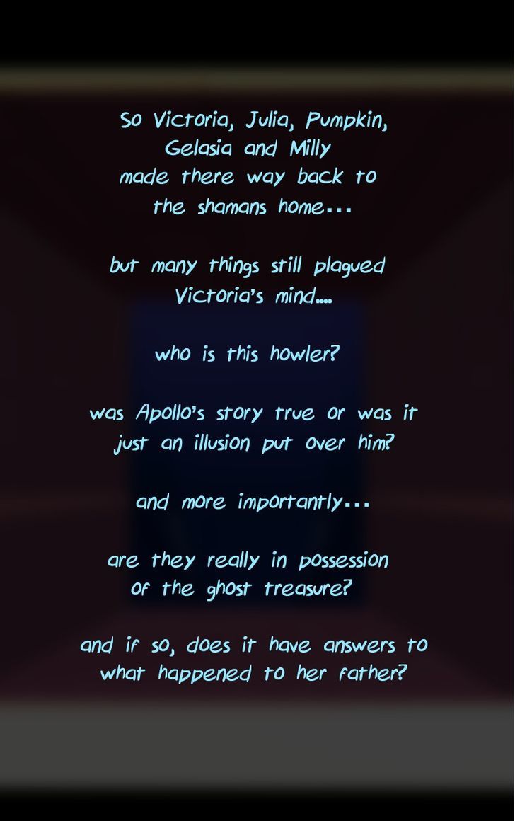Ghosts Among the Wild Flowers Chapter 32 page 6 - Chapter 32