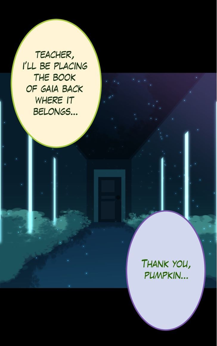 Ghosts Among the Wild Flowers Chapter 32 page 8 - Chapter 32