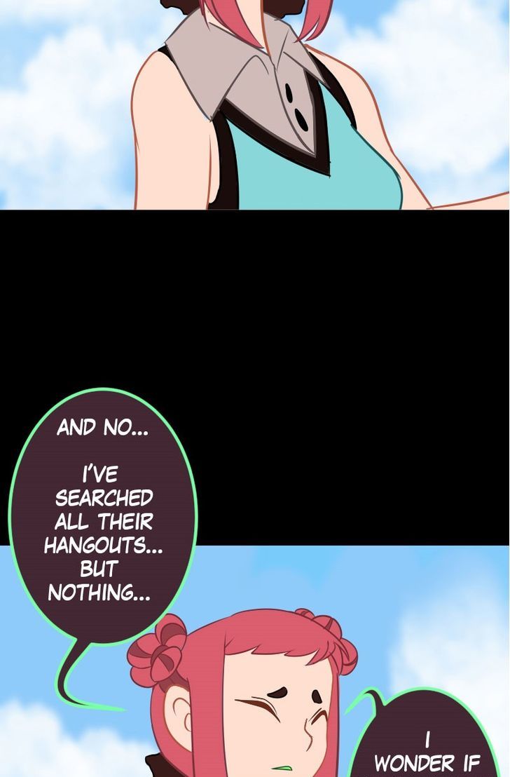 Ghosts Among the Wild Flowers Chapter 33 page 11 - Chapter 33