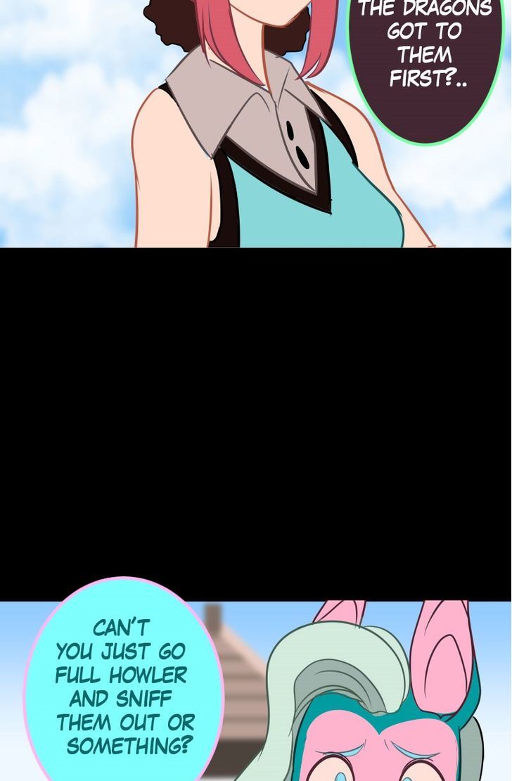 Ghosts Among the Wild Flowers Chapter 33 page 12 - Chapter 33