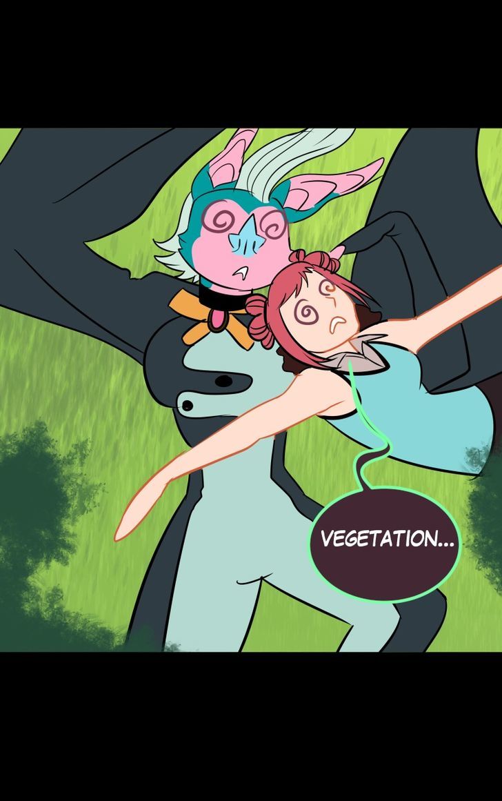 Ghosts Among the Wild Flowers Chapter 34 page 20 - Chapter 34