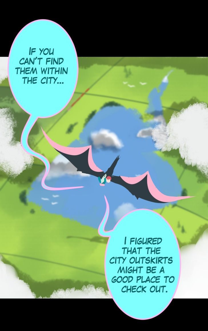 Ghosts Among the Wild Flowers Chapter 34 page 3 - Chapter 34