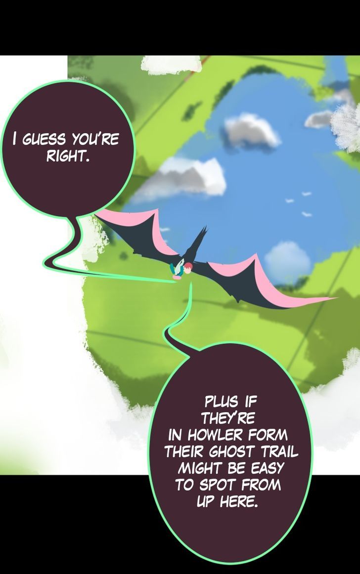 Ghosts Among the Wild Flowers Chapter 34 page 4 - Chapter 34
