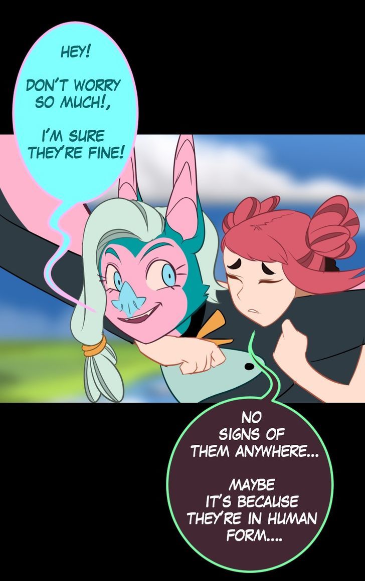 Ghosts Among the Wild Flowers Chapter 34 page 6 - Chapter 34