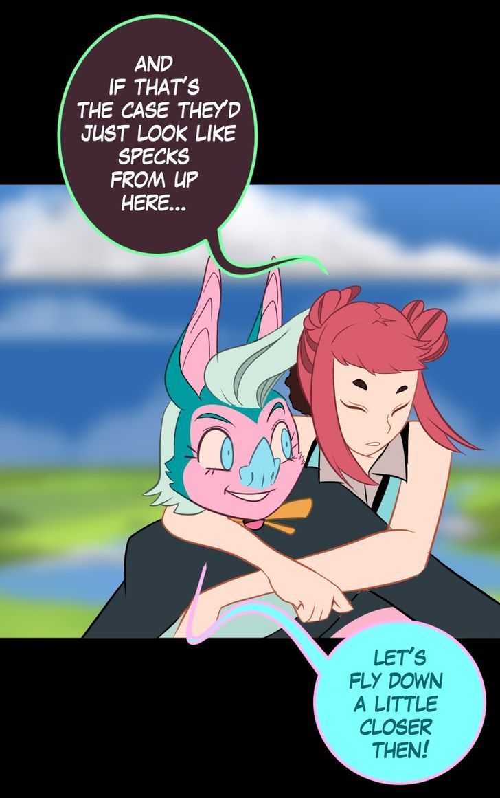 Ghosts Among the Wild Flowers Chapter 34 page 7 - Chapter 34