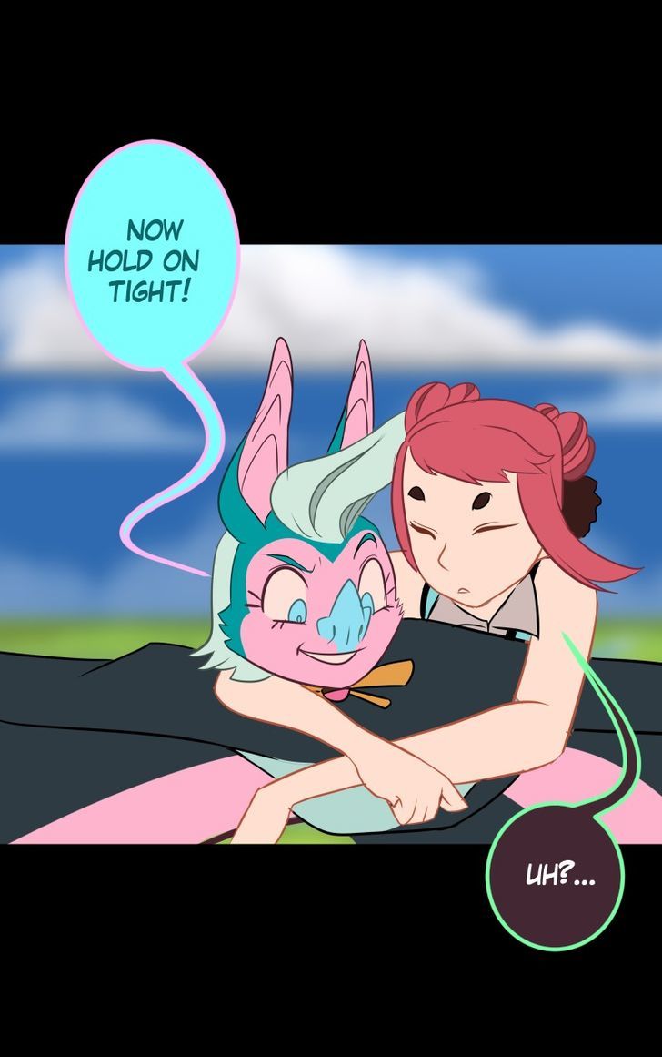 Ghosts Among the Wild Flowers Chapter 34 page 9 - Chapter 34