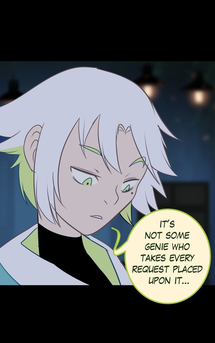 Ghosts Among the Wild Flowers Chapter 35 page 13 - Chapter 35