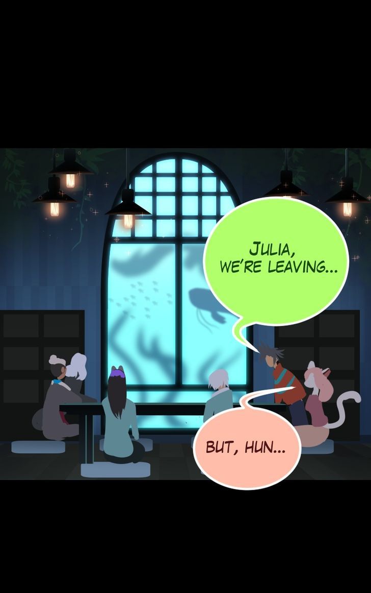 Ghosts Among the Wild Flowers Chapter 35 page 15 - Chapter 35