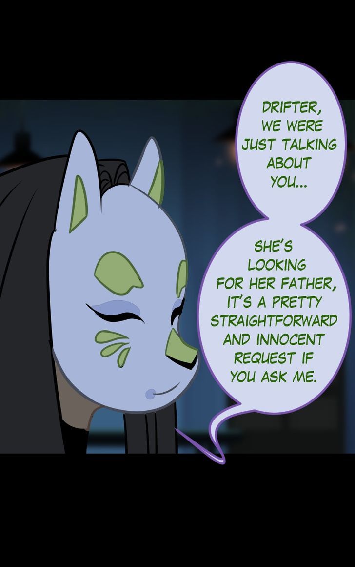 Ghosts Among the Wild Flowers Chapter 35 page 18 - Chapter 35