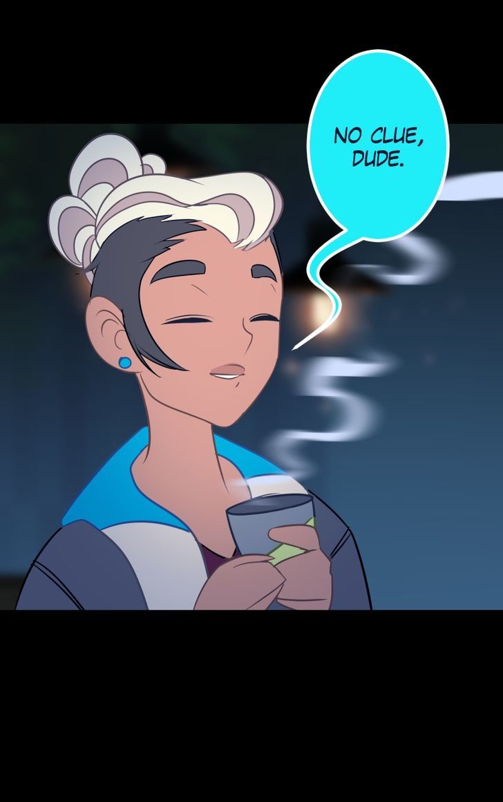 Ghosts Among the Wild Flowers Chapter 35 page 6 - Chapter 35