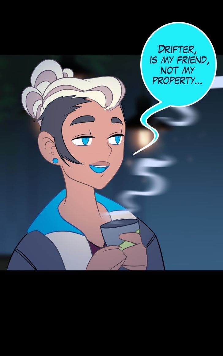 Ghosts Among the Wild Flowers Chapter 35 page 9 - Chapter 35