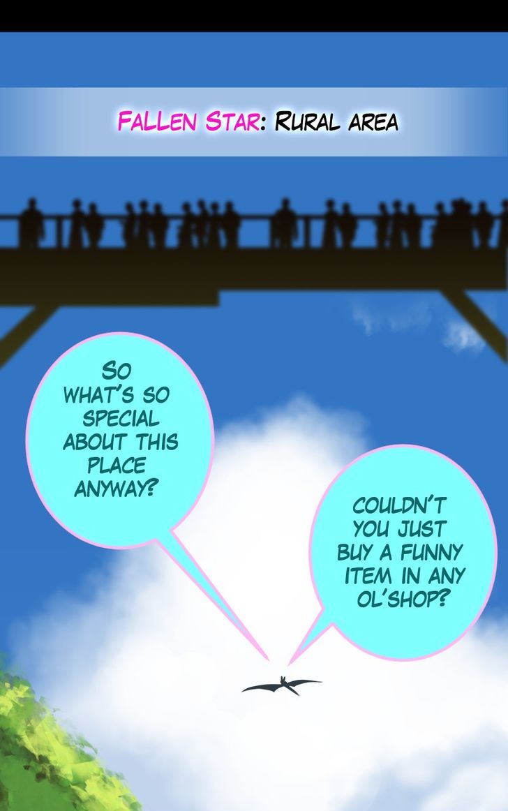 Ghosts Among the Wild Flowers Chapter 36 page 15 - Chapter 36