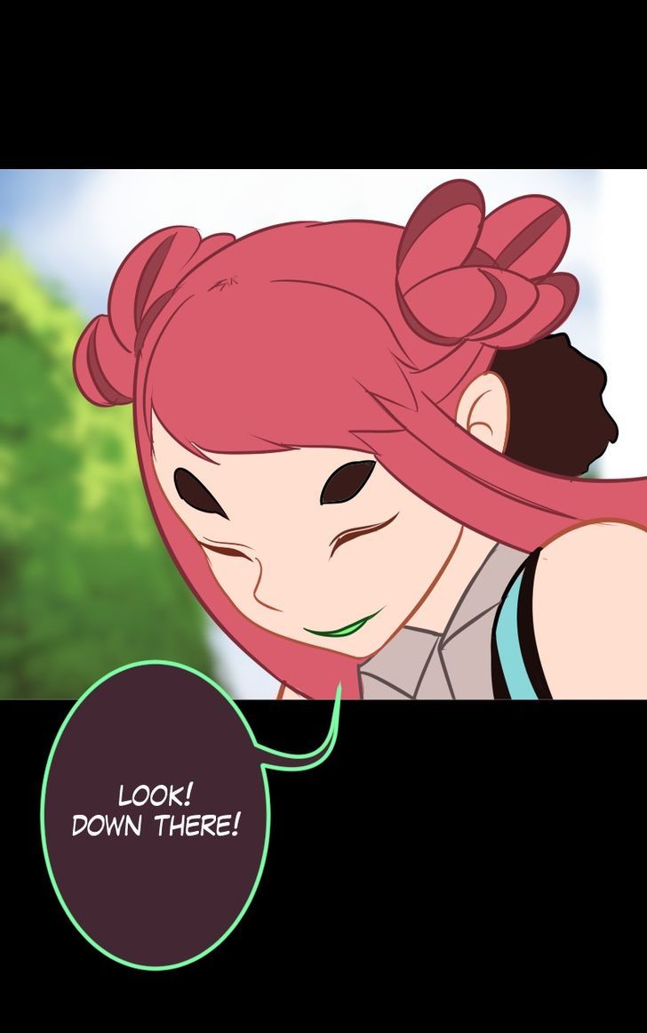 Ghosts Among the Wild Flowers Chapter 36 page 18 - Chapter 36