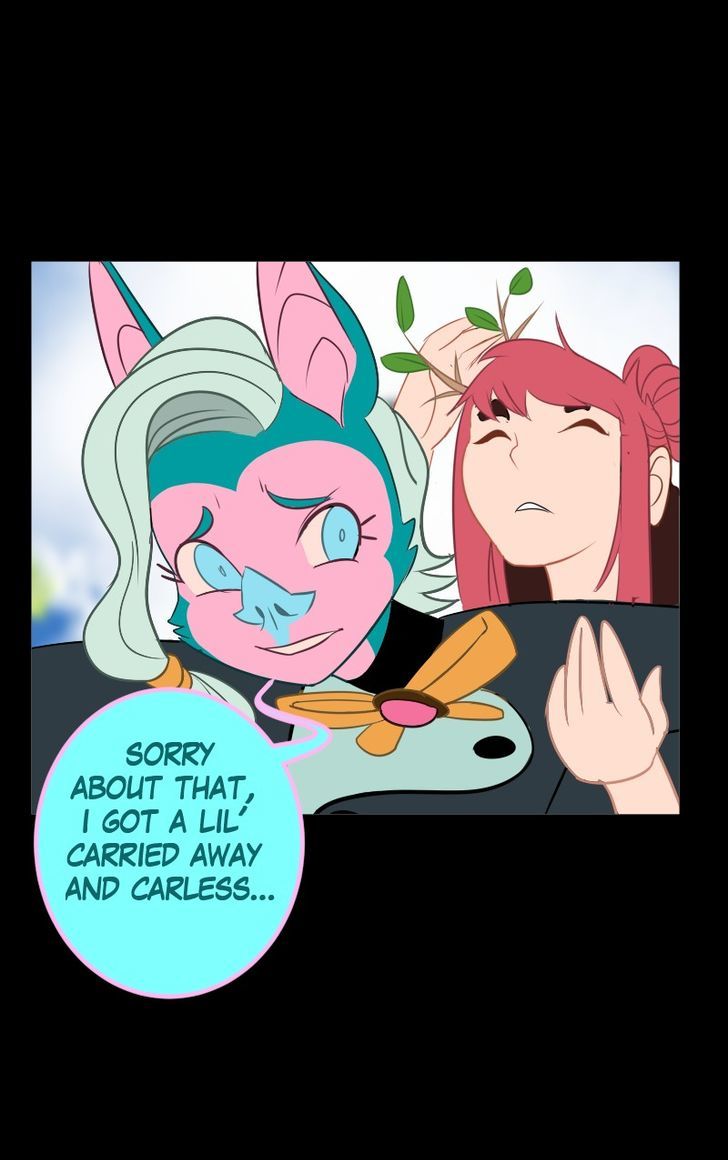 Ghosts Among the Wild Flowers Chapter 36 page 5 - Chapter 36
