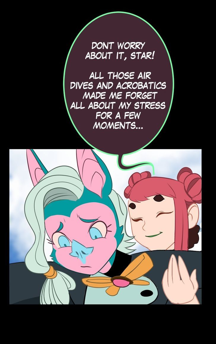Ghosts Among the Wild Flowers Chapter 36 page 6 - Chapter 36