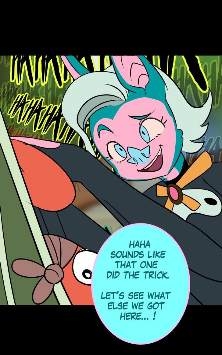 Ghosts Among the Wild Flowers Chapter 37 page 17 - Chapter 37