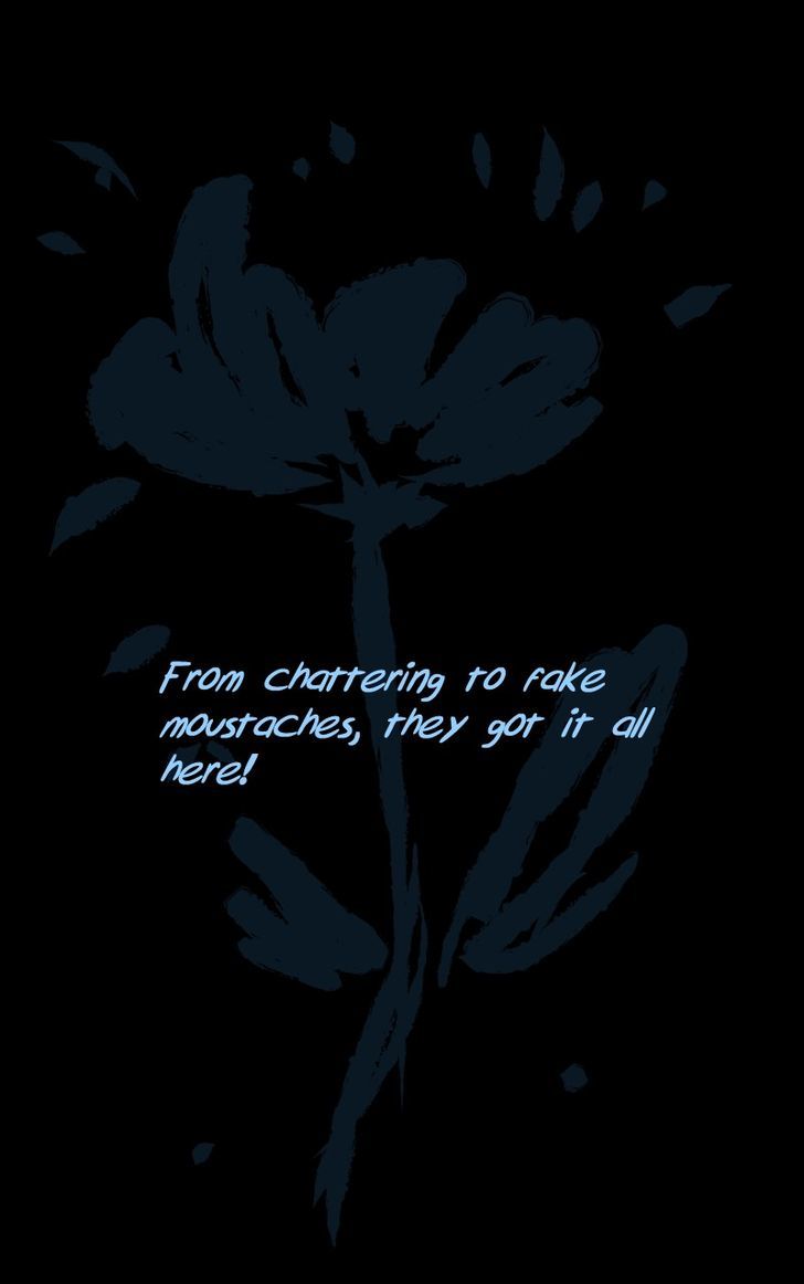 Ghosts Among the Wild Flowers Chapter 37 page 2 - Chapter 37