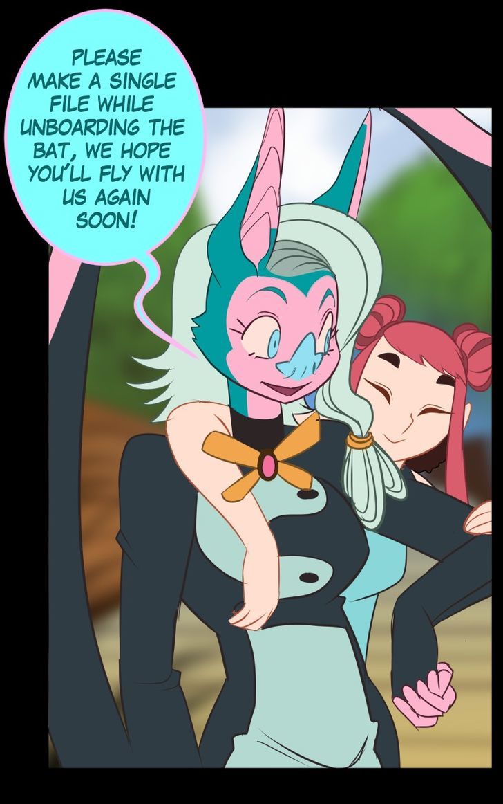 Ghosts Among the Wild Flowers Chapter 37 page 6 - Chapter 37