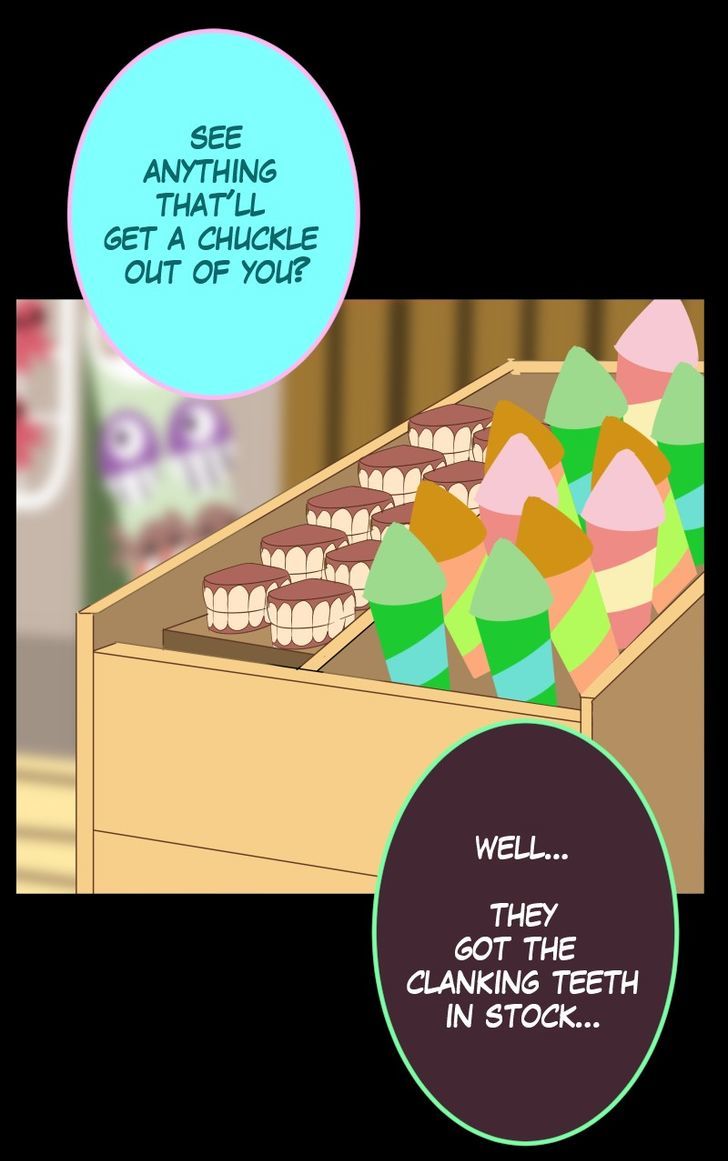 Ghosts Among the Wild Flowers Chapter 37 page 7 - Chapter 37