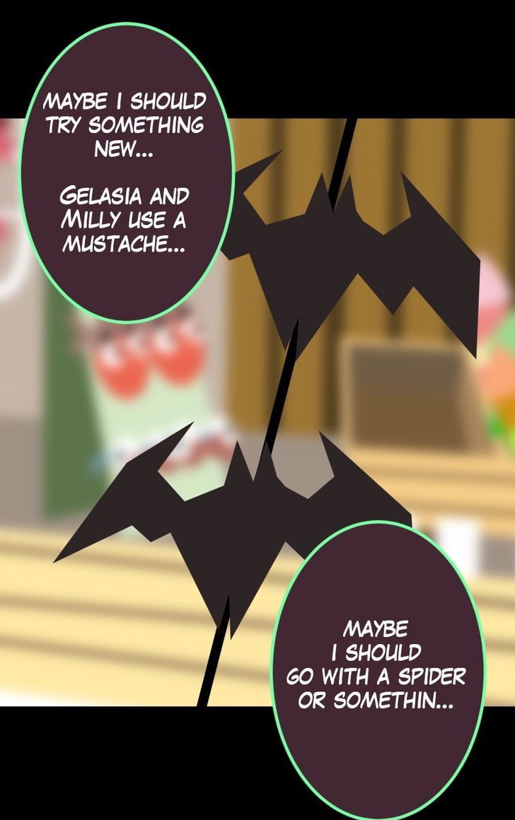 Ghosts Among the Wild Flowers Chapter 37 page 8 - Chapter 37