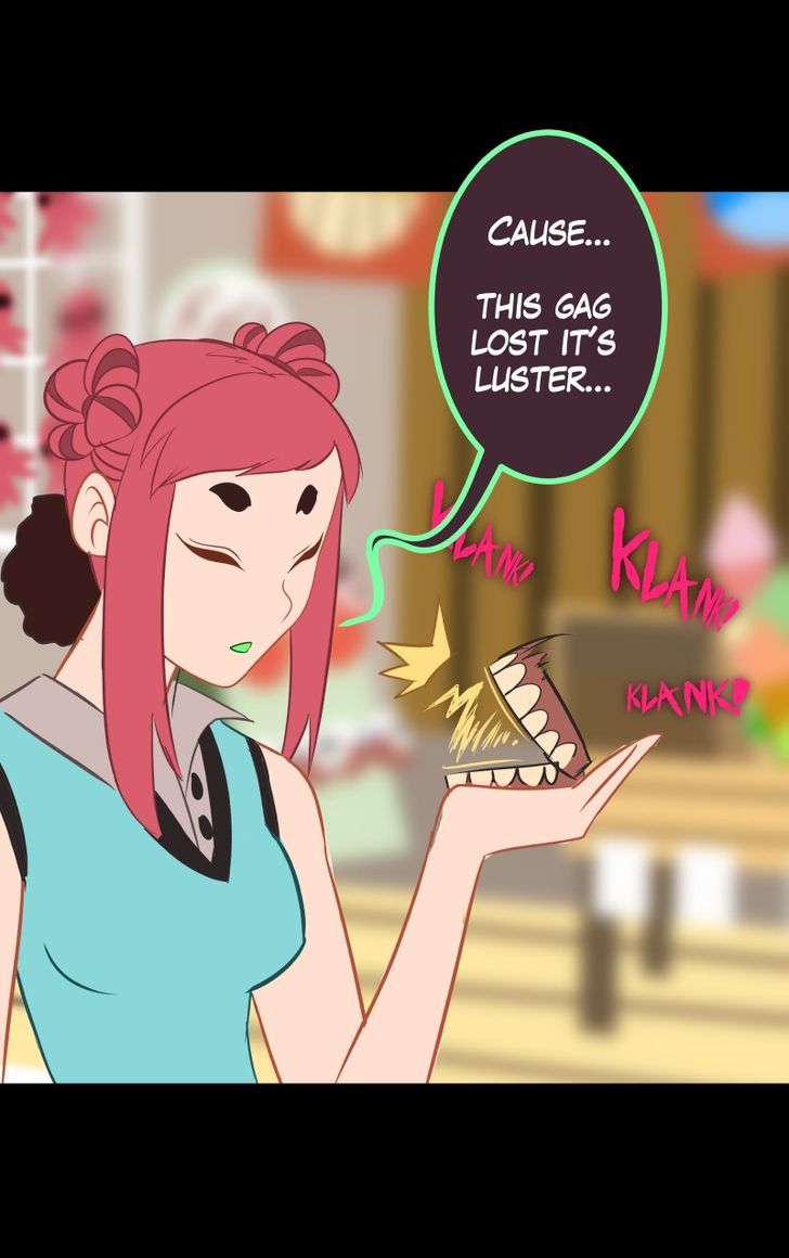 Ghosts Among the Wild Flowers Chapter 37 page 9 - Chapter 37