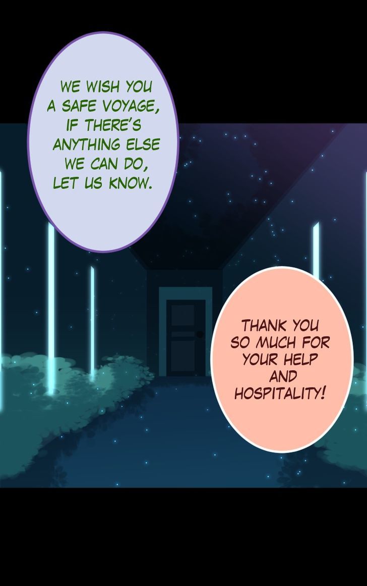 Ghosts Among the Wild Flowers Chapter 38 page 13 - Chapter 38