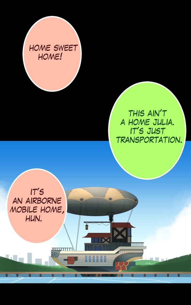 Ghosts Among the Wild Flowers Chapter 38 page 15 - Chapter 38