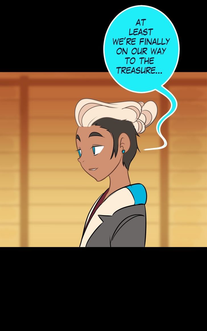 Ghosts Among the Wild Flowers Chapter 38 page 17 - Chapter 38