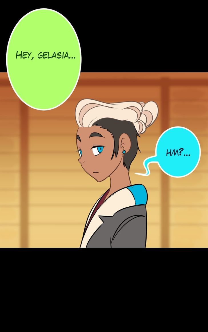 Ghosts Among the Wild Flowers Chapter 38 page 18 - Chapter 38