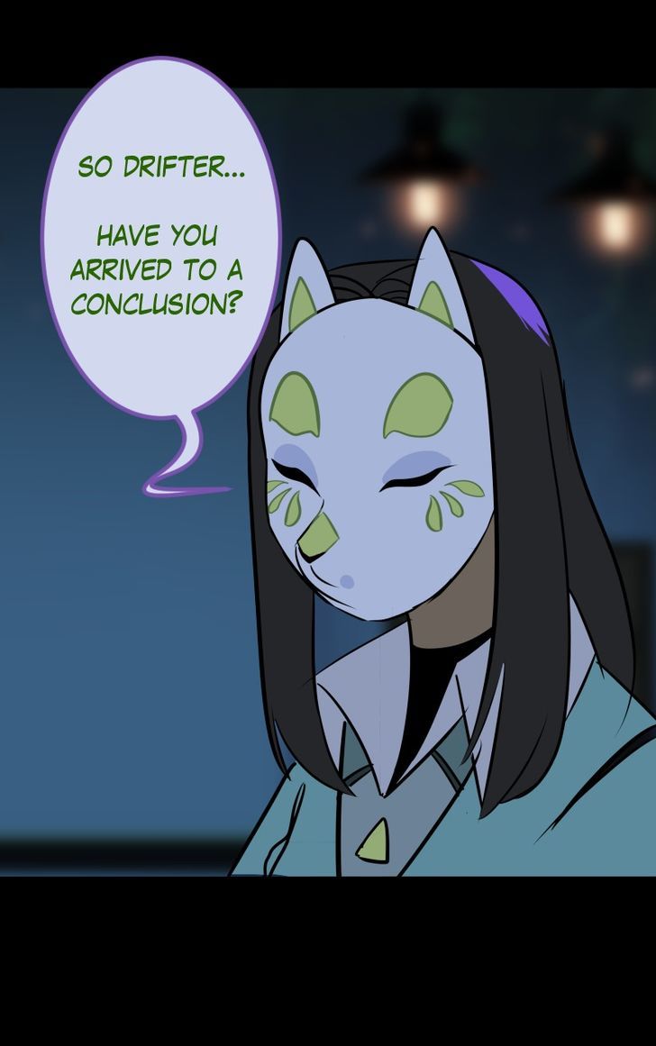 Ghosts Among the Wild Flowers Chapter 38 page 4 - Chapter 38