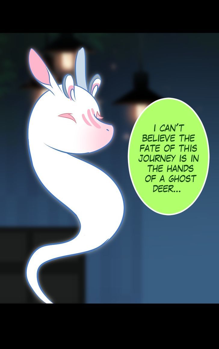 Ghosts Among the Wild Flowers Chapter 38 page 5 - Chapter 38
